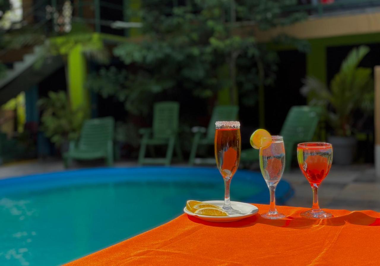 Los Amigos Jungle Hotel Tortuguero Exterior foto